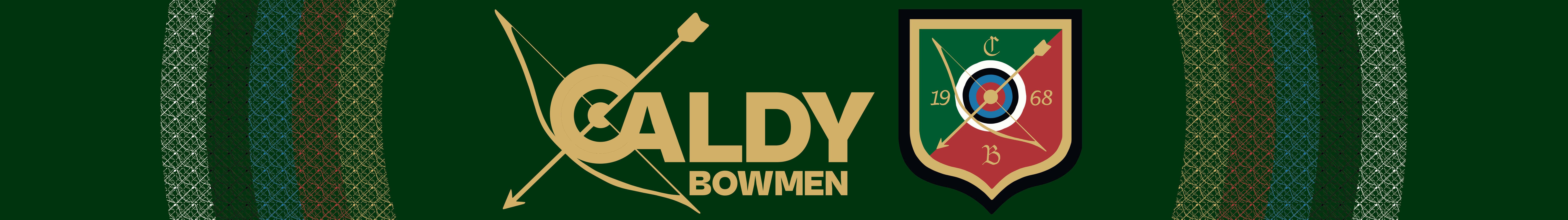 Caldy Bowmen logo