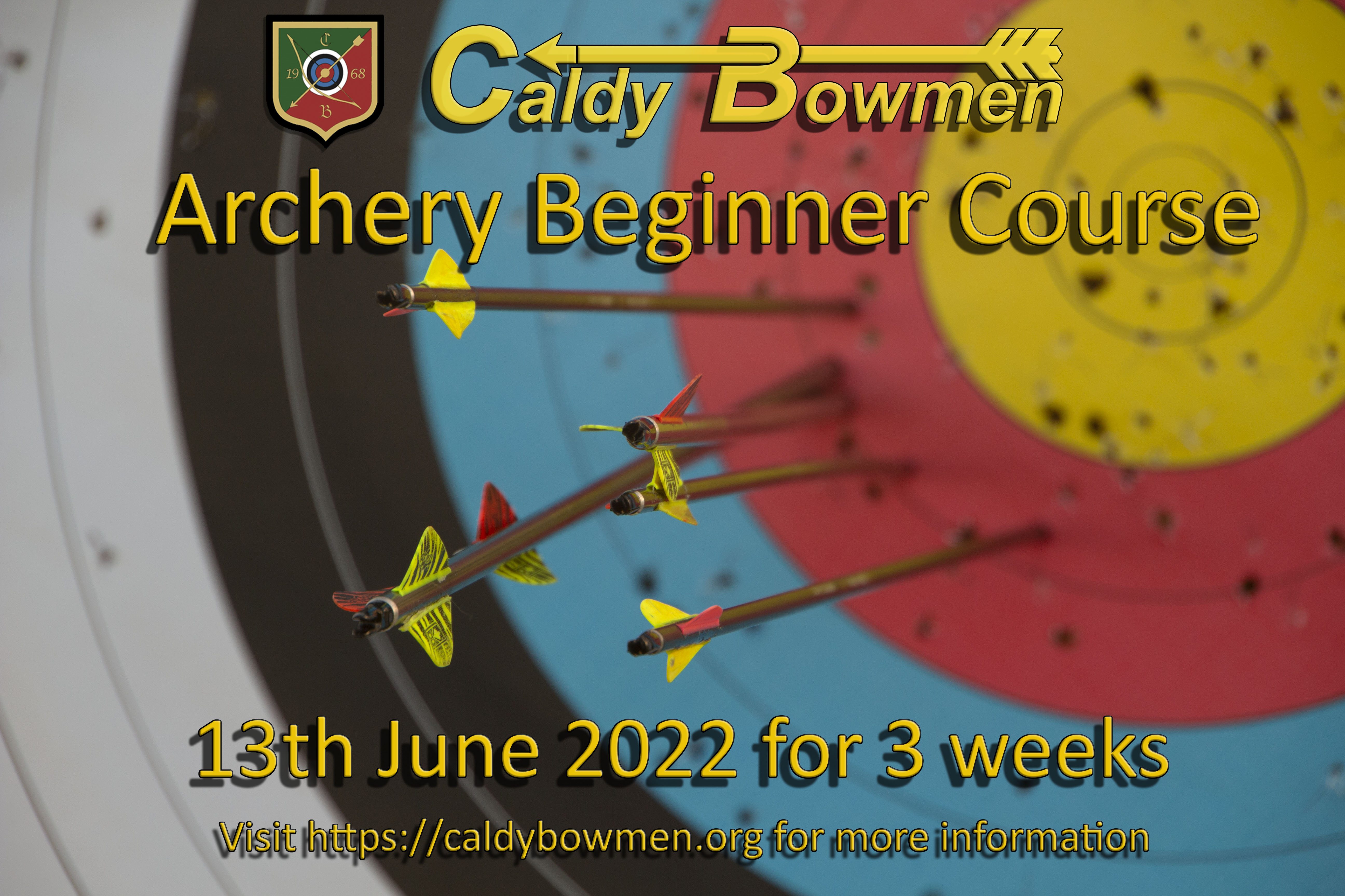 Archery Beginner Course