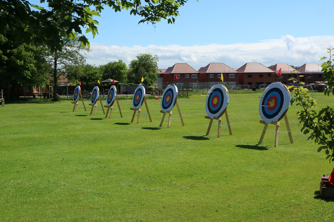 Caldy Bowmen Beginner Course