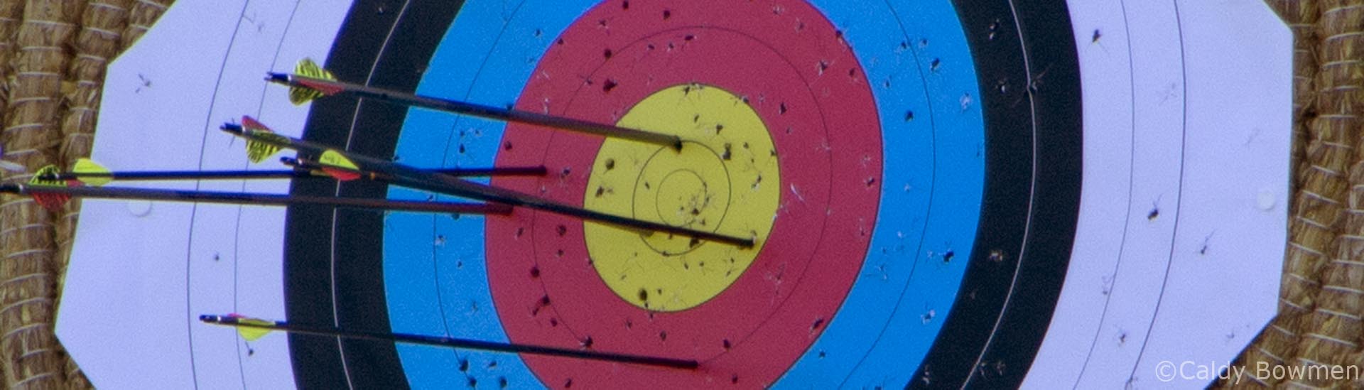slideshow target face with arrows